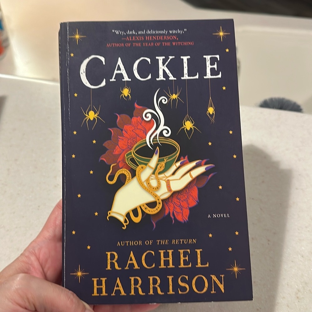 Cackle by Rachel Harrison